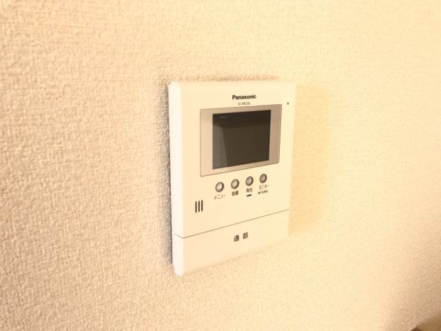 セキュリティ　モニターホン♪