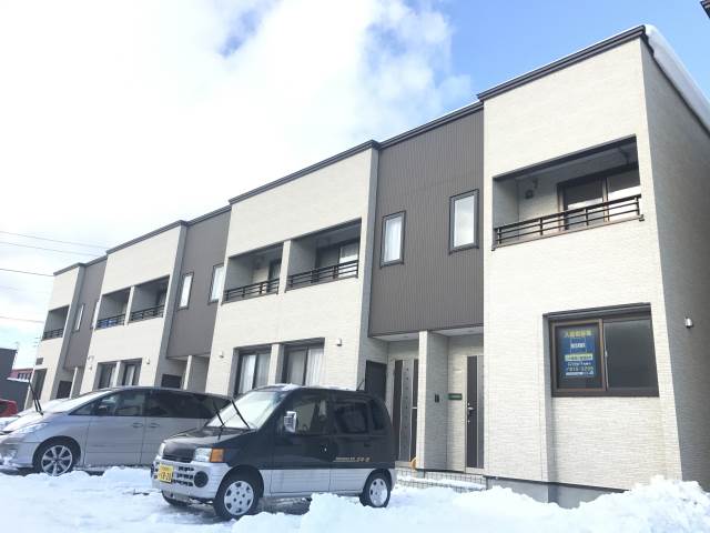 建物外観　建物外観♪