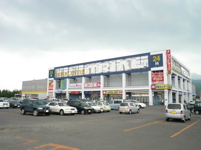 ショッピングセンター　スーパーセンタートライアル手稲星置店（ショッピングセンター）まで1277m
