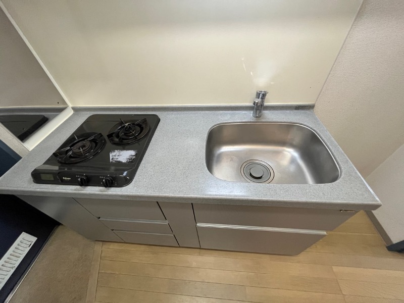 キッチン　※他部屋写真使用