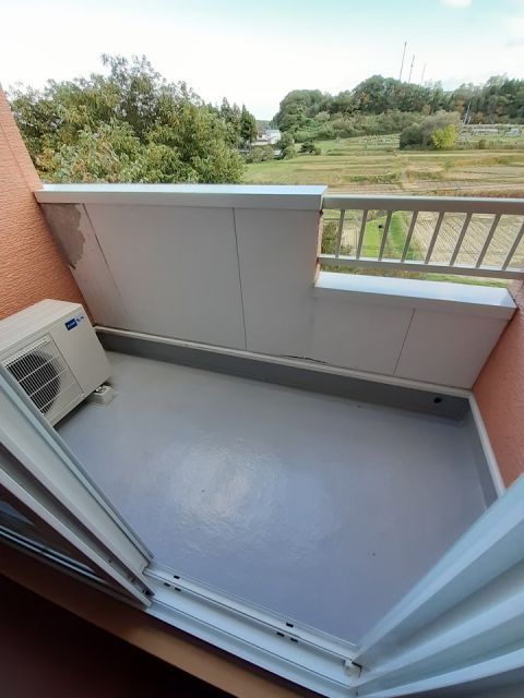 バルコニー