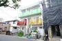 建物外観　エントランス