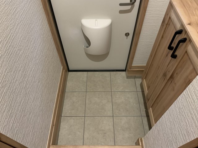 Kパラッツオ加古川の玄関写真
