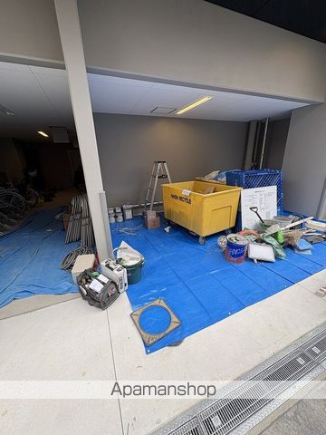 地下鉄千日前線 野田阪神駅 徒歩3分 14階建 新築の外観写真