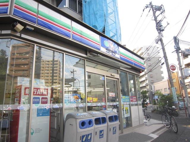 コンビニ　スリーエフすみだ横網店（コンビニ）まで1000m