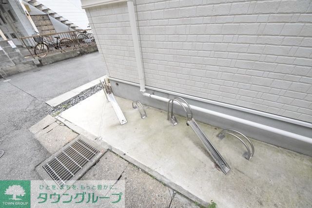 ＪＲ総武線 下総中山駅 徒歩4分 2階建 築9年の外観写真