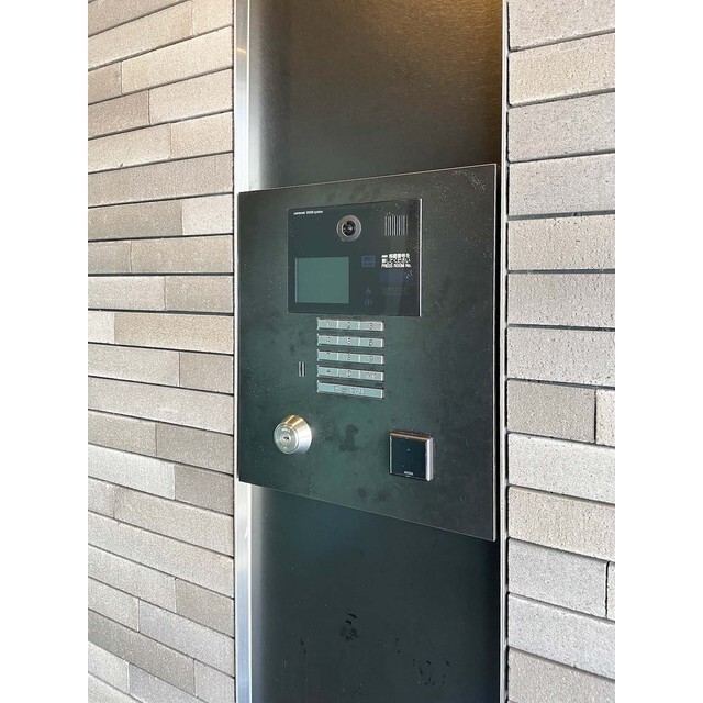 エントランス　オートロック