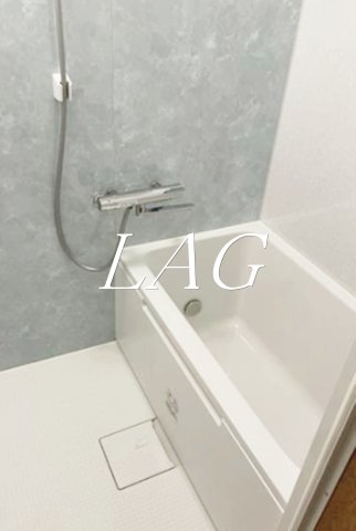 バス・シャワールーム　お風呂です。