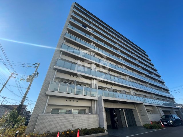 建物外観　Mv.ms大阪新加美　外観