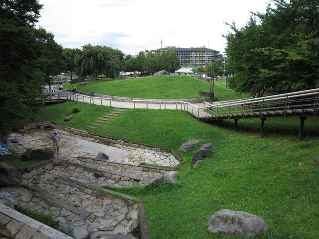 公園　清水坂公園（公園）まで1053m
