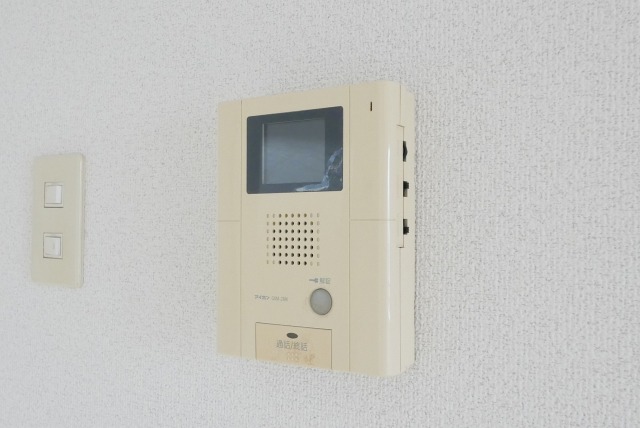 セキュリティ　インターホン