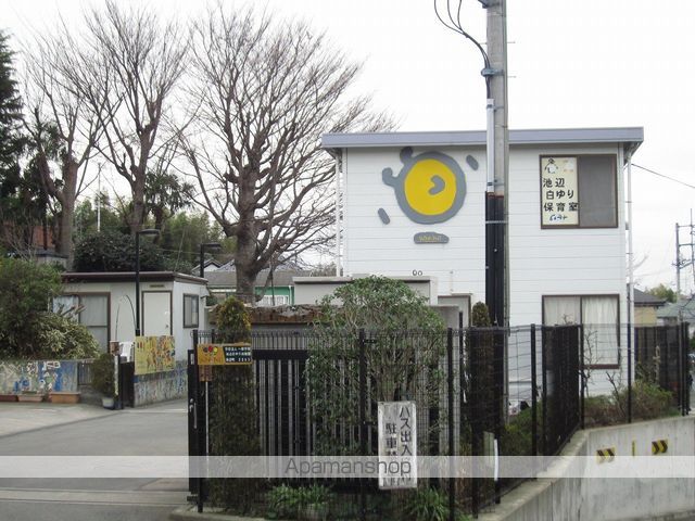 幼稚園・保育園　池辺白ゆり幼稚園（幼稚園・保育園）まで410m