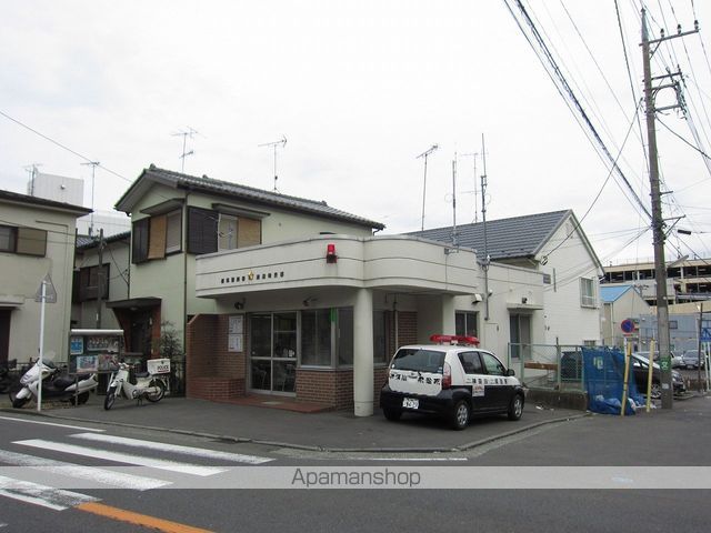 警察署・交番　都筑警察署 池辺町交番（警察署・交番）まで485m