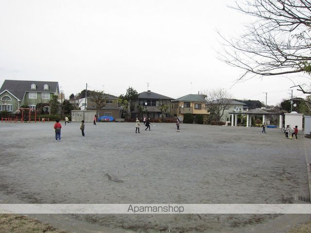 公園　池辺町不動原公園（公園）まで695m