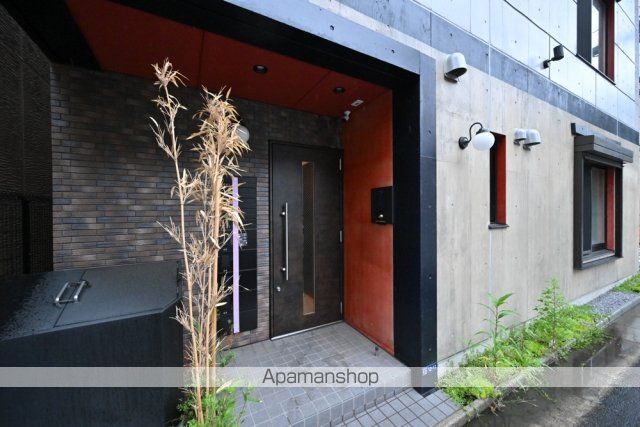 都営大江戸線 両国駅 徒歩6分 5階建 築1年の外観写真