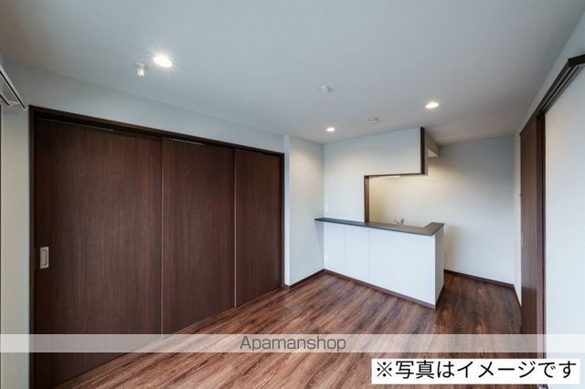 都営浅草線 西馬込駅 徒歩13分 3階建 新築の居間写真