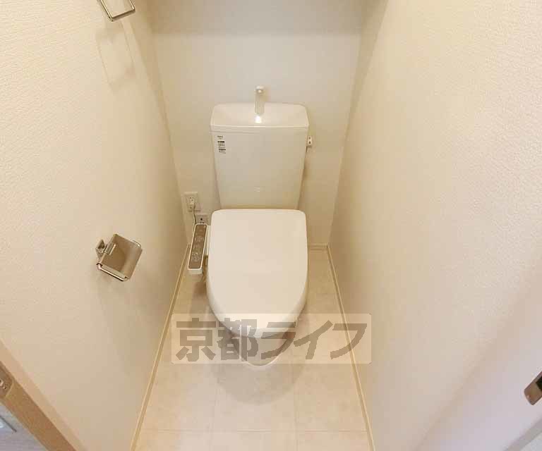 コルナゴハイツのトイレ写真