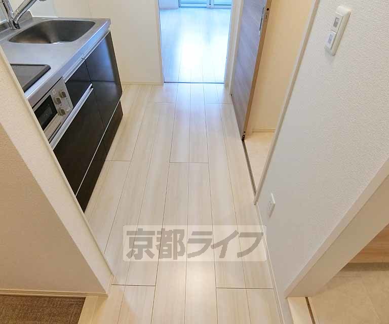 コルナゴハイツの内装写真