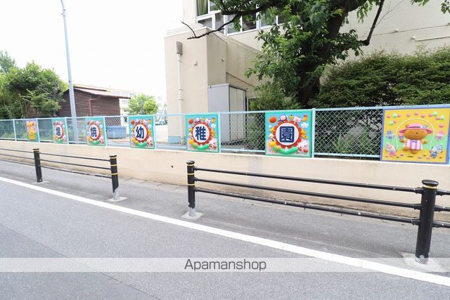 幼稚園・保育園　塩焼幼稚園（幼稚園・保育園）まで283m