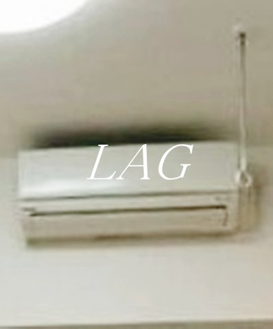 その他設備　エアコンです。