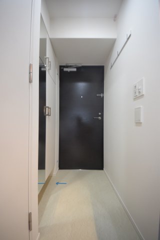 玄関　アーバネックス心斎橋EAST　玄関