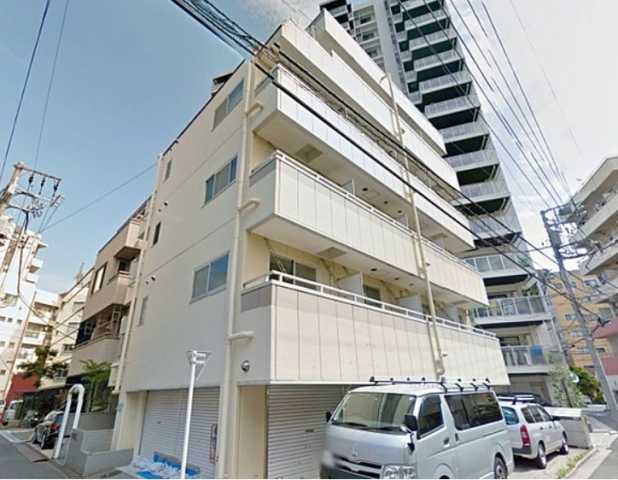 建物外観　田端シティクレスト