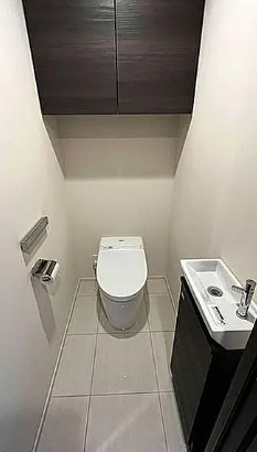 トイレ　同タイプ別部屋参照