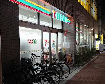 コンビニ　セブンイレブン江東亀戸６丁目店（コンビニ）まで783m