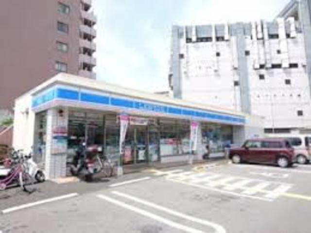 コンビニ　ローソン堺鉄砲町店（コンビニ）まで549m