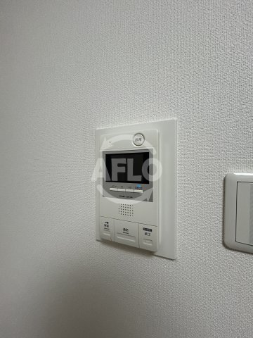 セキュリティ　インターホン