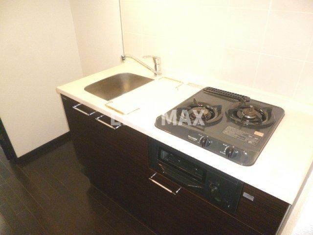 キッチン　※別部屋のお写真になります
