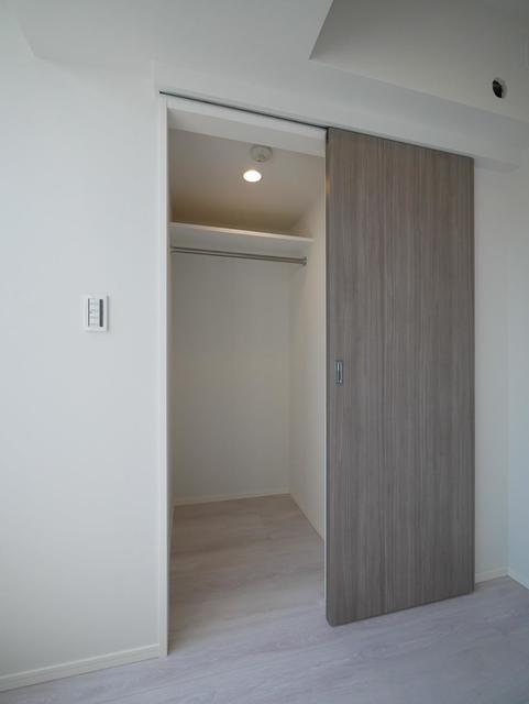 収納　※写真は同タイプ住戸です。
