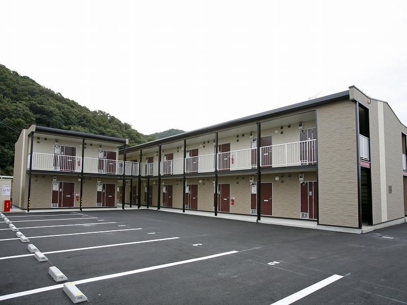 ＪＲ山陽本線 竜野駅 徒歩18分 築18年