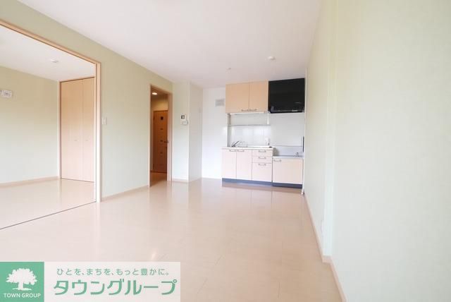 居室・リビング　☆同タイプのお部屋のイメージです☆
