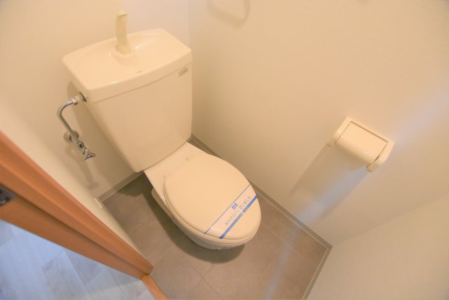 ディット・ビージューのトイレ写真