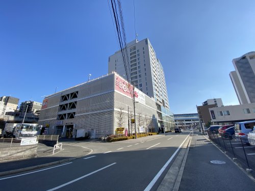 スーパー　BeLX(ベルクス) 東松戸店（スーパー）まで1425m