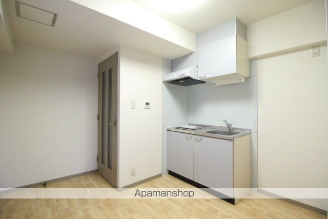 エルサンタフェ渋谷の居間写真