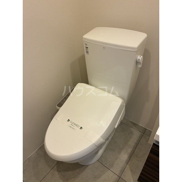 エスタート大井町フォレストのトイレ写真