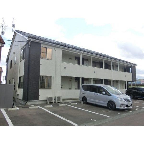 建物外観　A棟