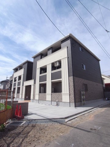 建物外観　外観も気になるポイント