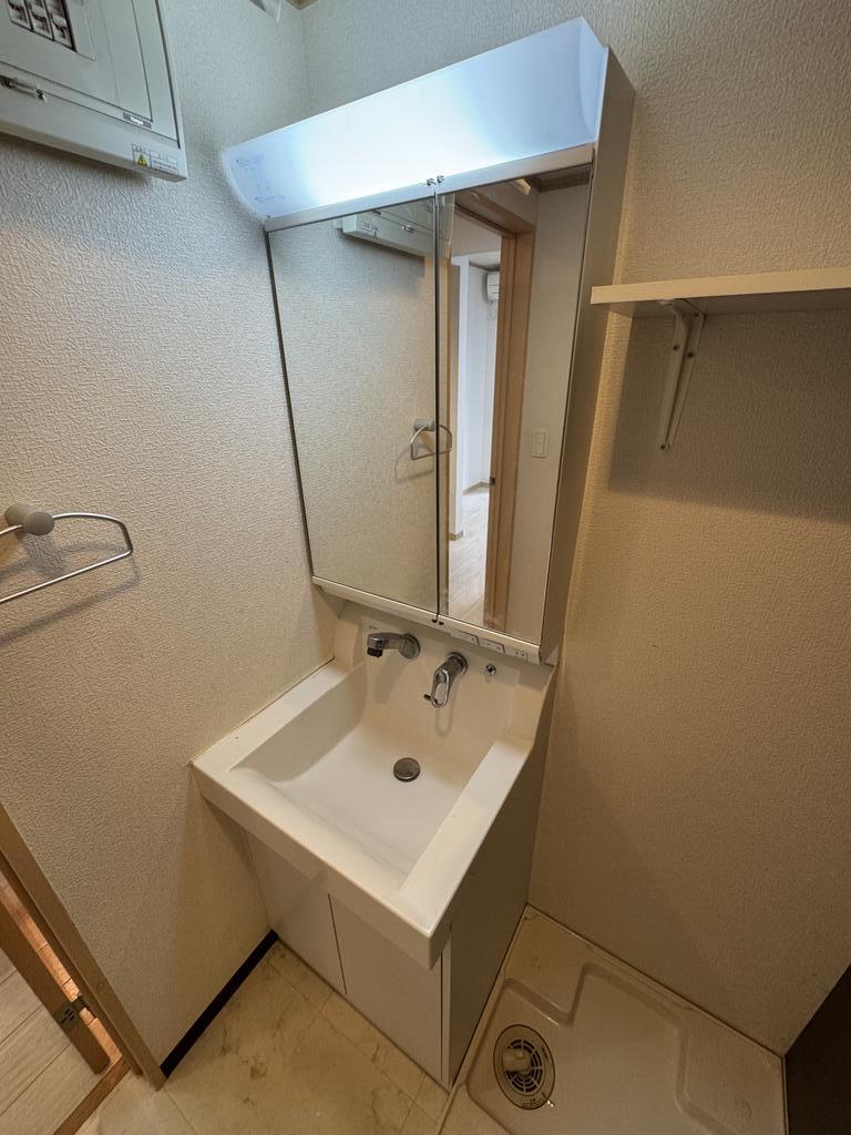 洗面設備