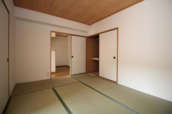 サンコート大島Cの内装写真