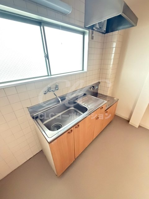 ジュンコーポのキッチン写真