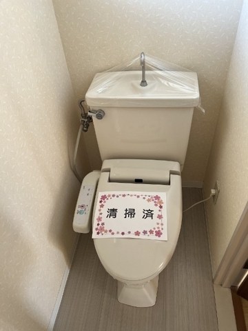 小山ステーションビルのトイレ写真