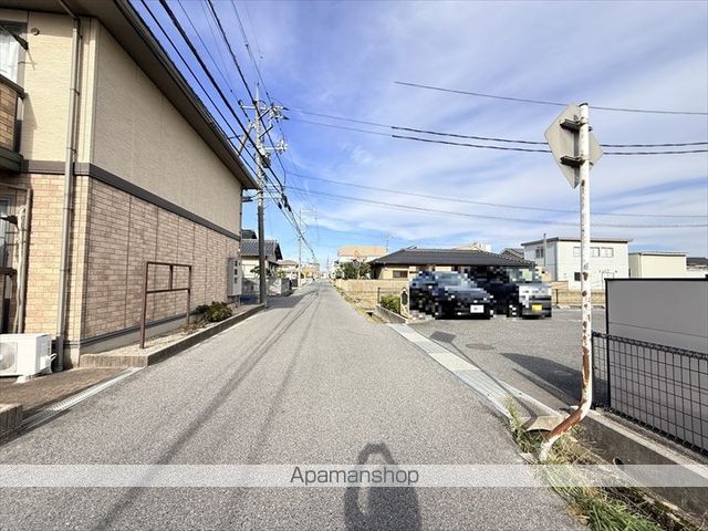 その他　前面道路（その他）まで0m