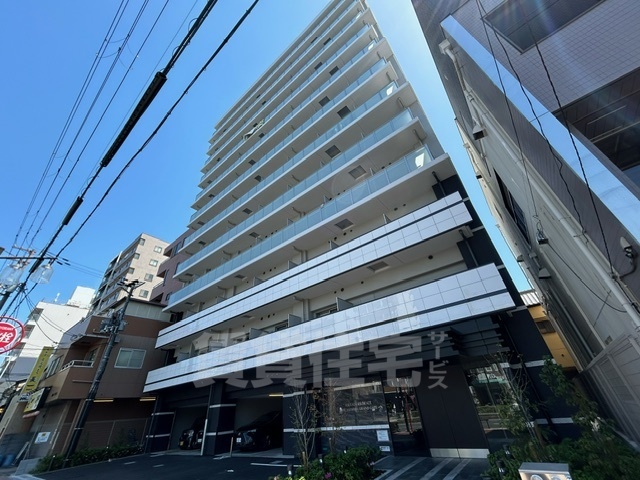 地下鉄谷町線 都島駅 徒歩7分 築3年