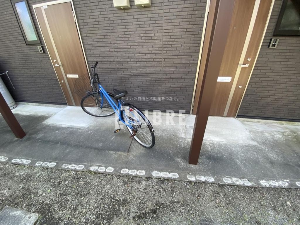 その他共有部分　駐車場