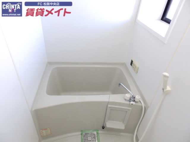 マンション和の風呂写真