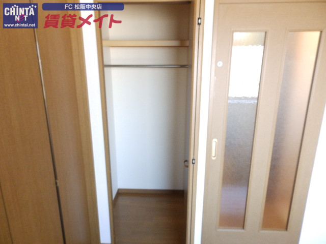 マンション和の内装写真