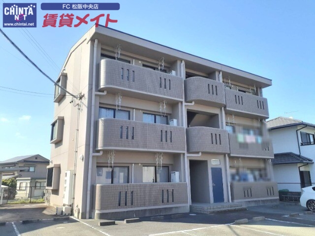 マンション和の外観写真